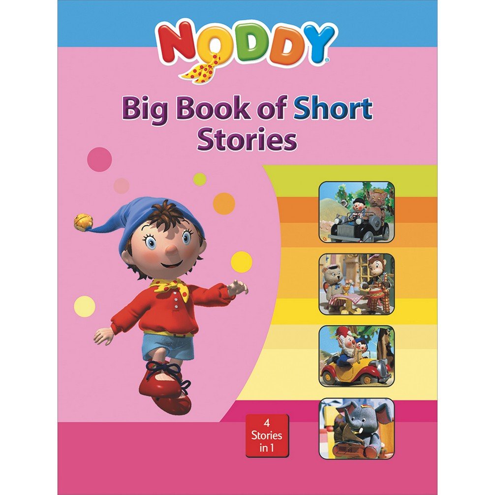 Noddy – Big Book of Short Stories