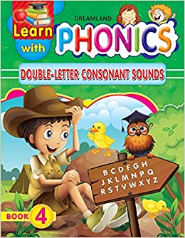 Phonics – Double – letter Consonant Sounds