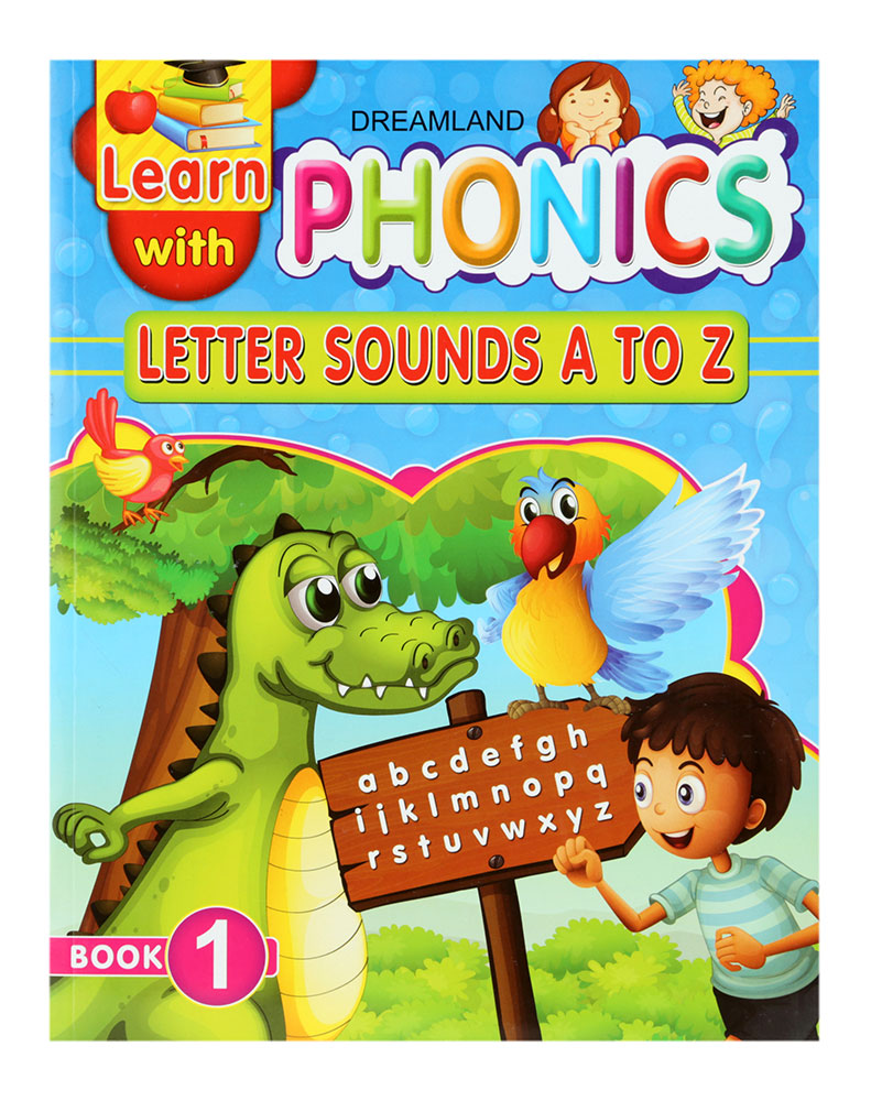 Phonics – Letter Sounds A to Z