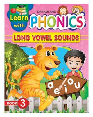 Phonics – Long Vowel Sounds