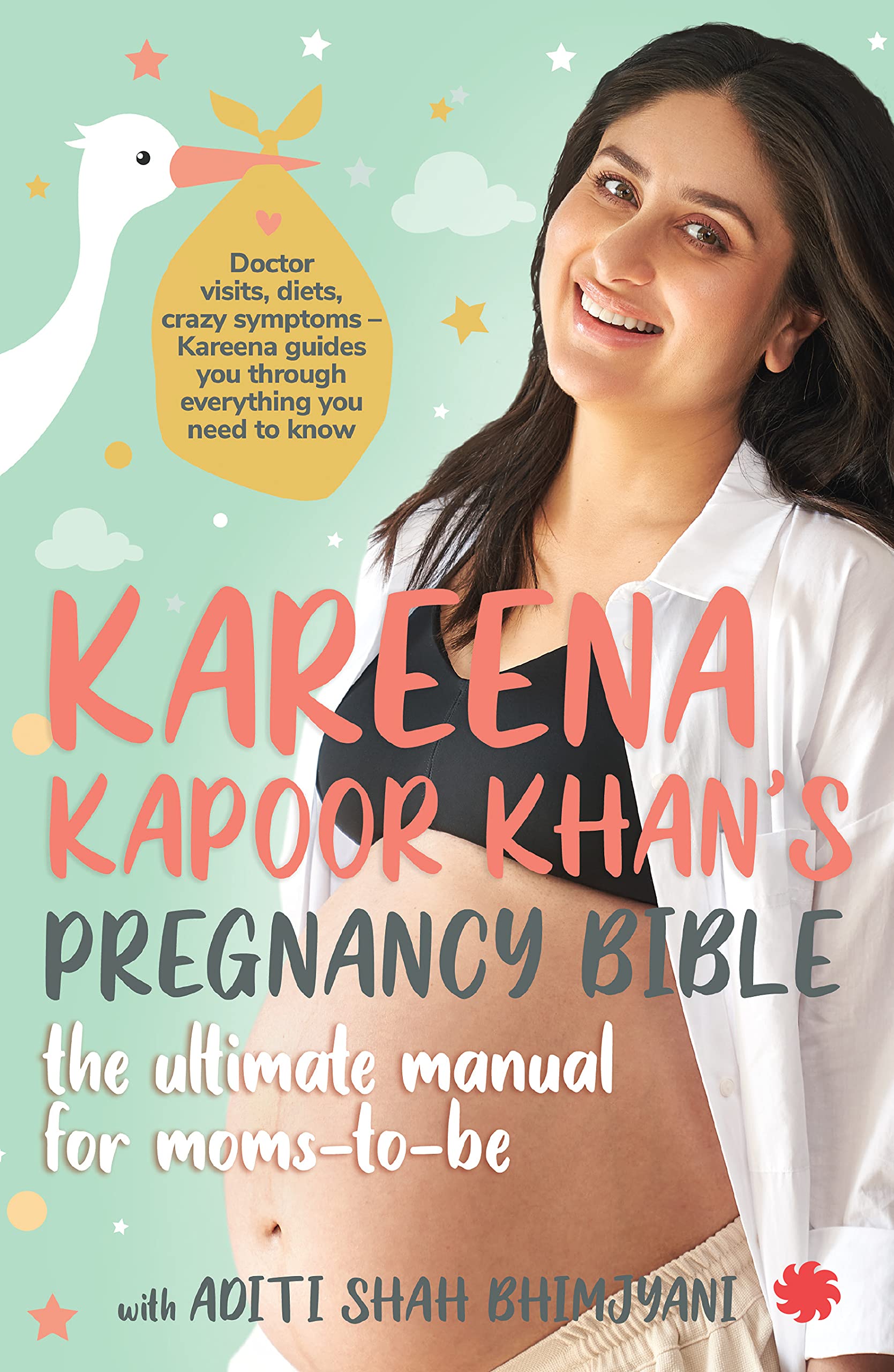 Kareena Kapoor Khan’s Pregnancy Bible