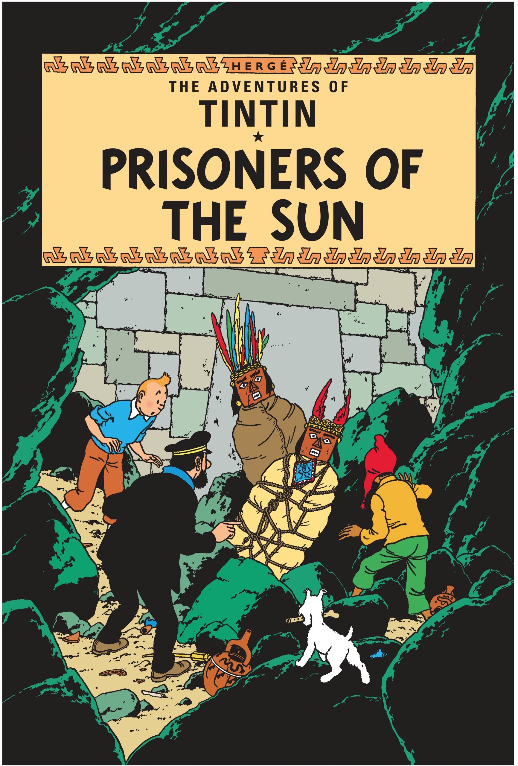 Prisoners of The Sun