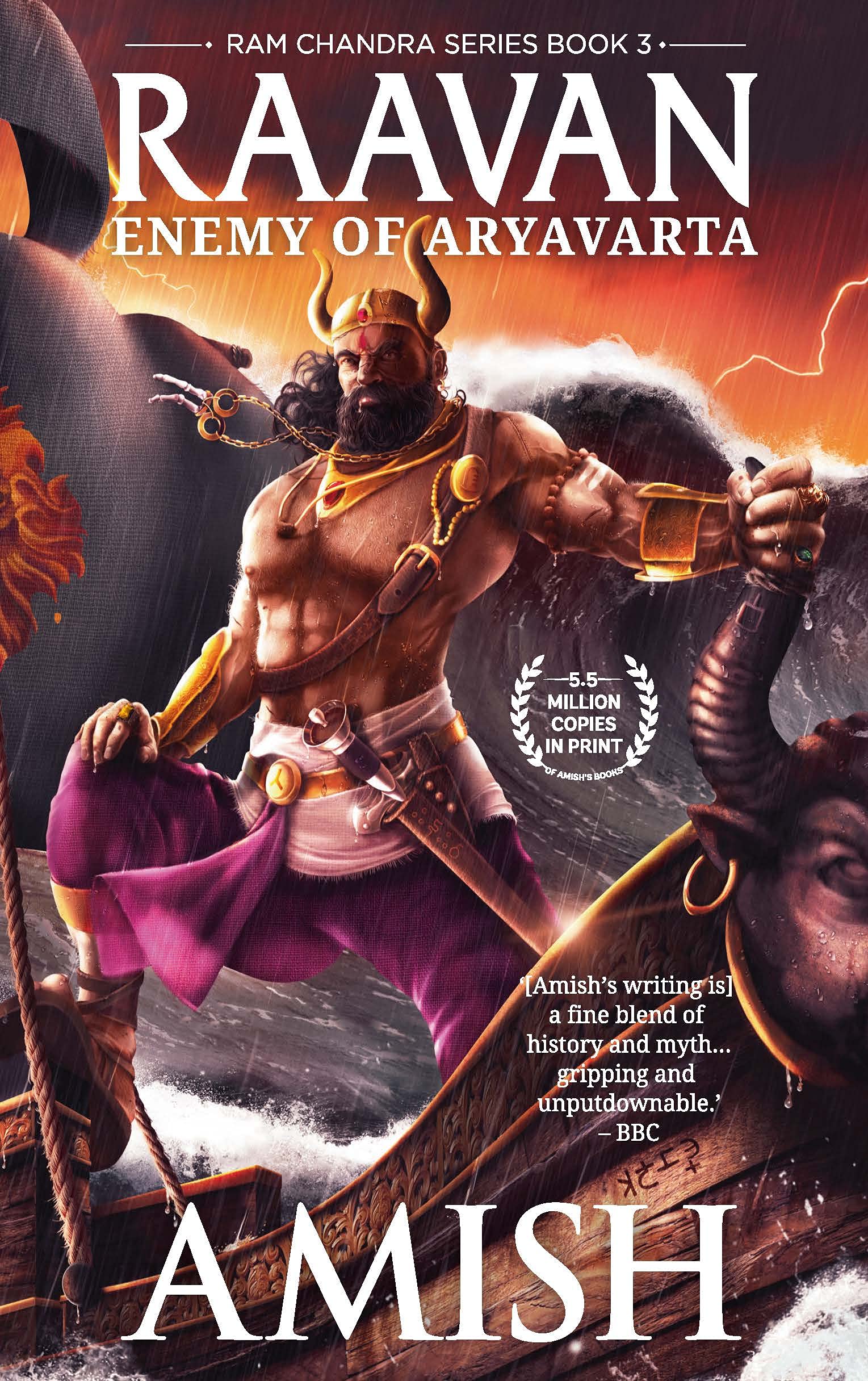 Raavan – Enemy of Aryavarta