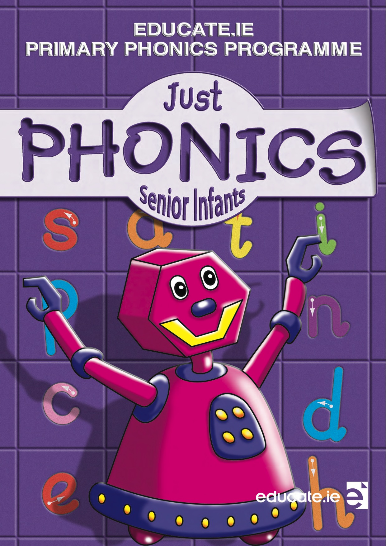 Just Phonics – Senior Infants