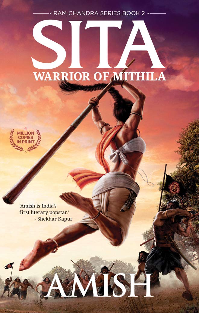 Sita – Warrior of Mithila