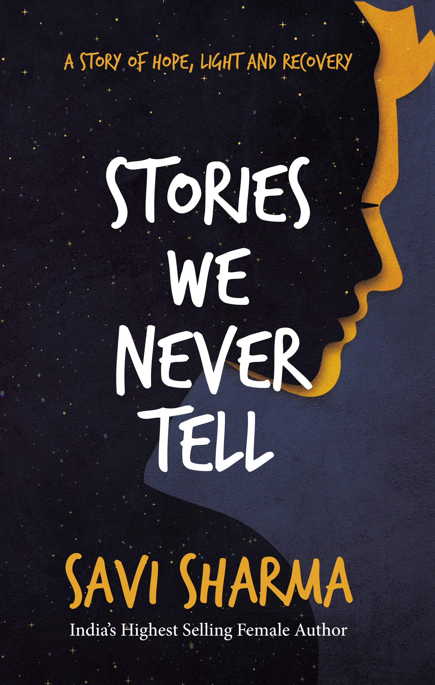 Stories we never tell