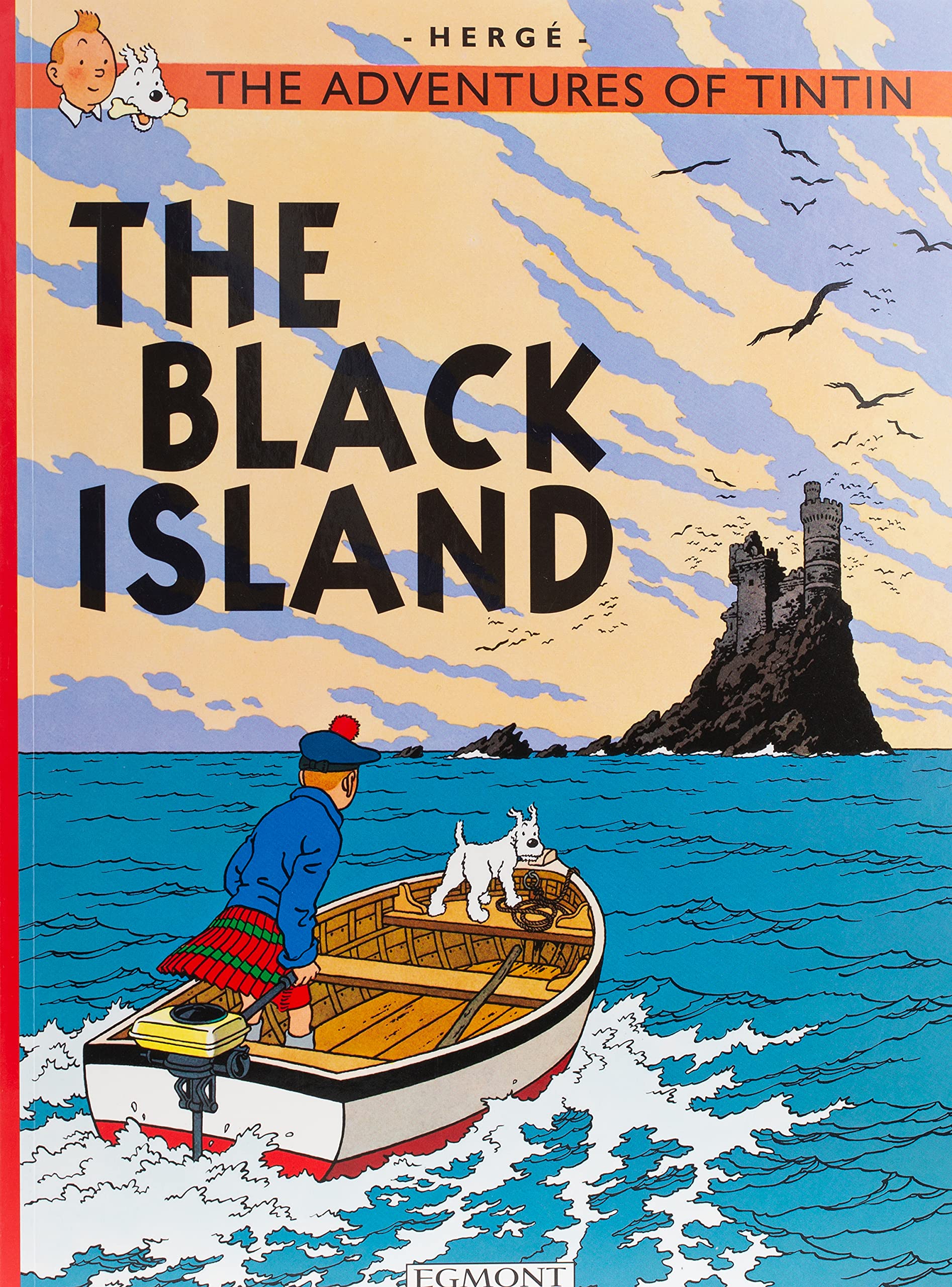 The Black Island