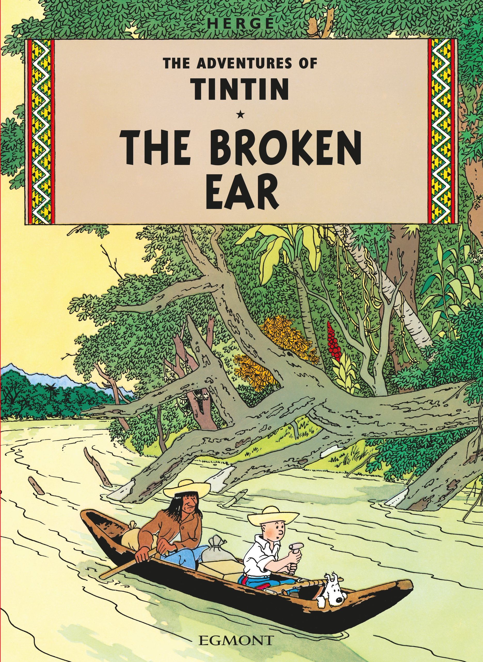 The Broken Ear