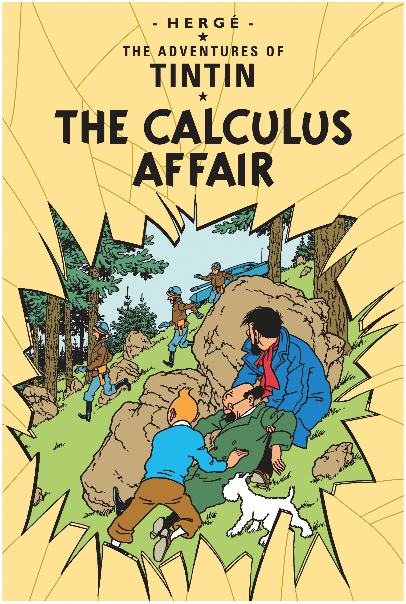 The Calculus Affair