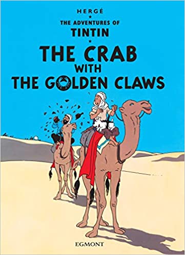 The Crab With The Golden Claws