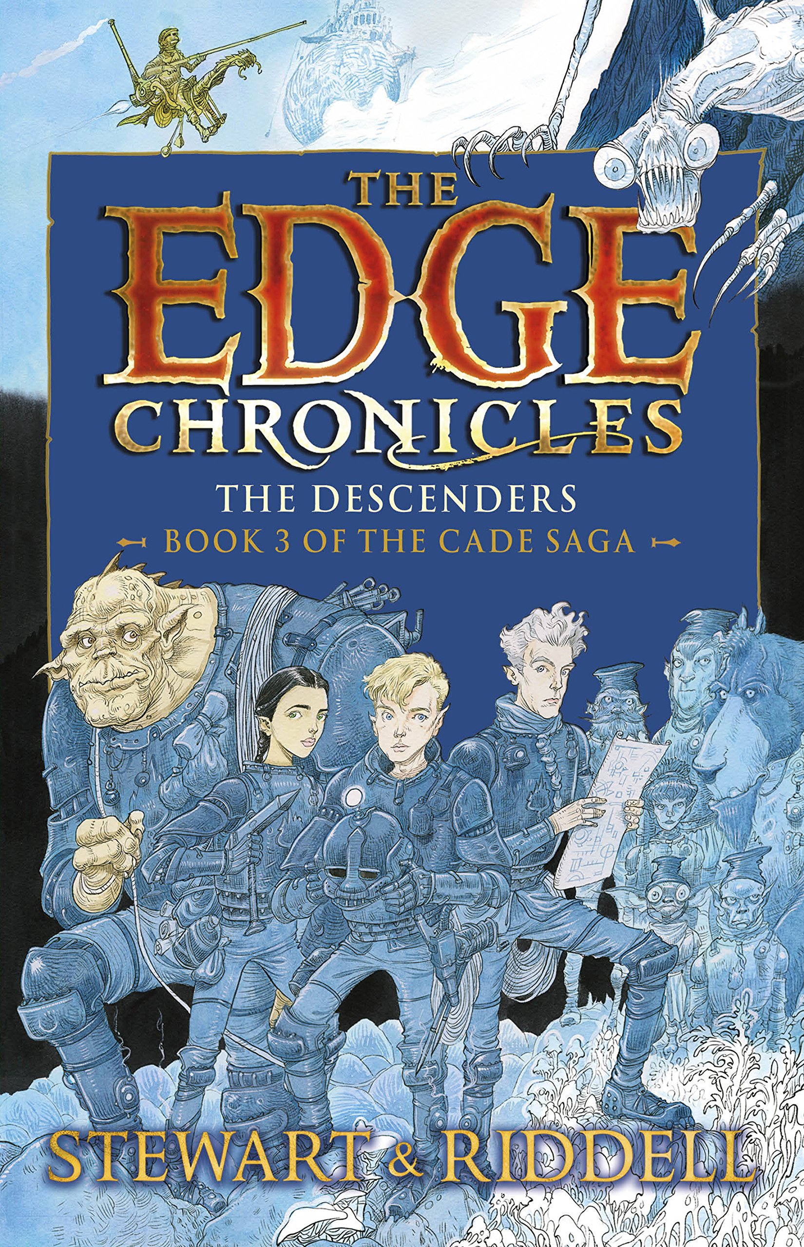 The Edge Chronicles