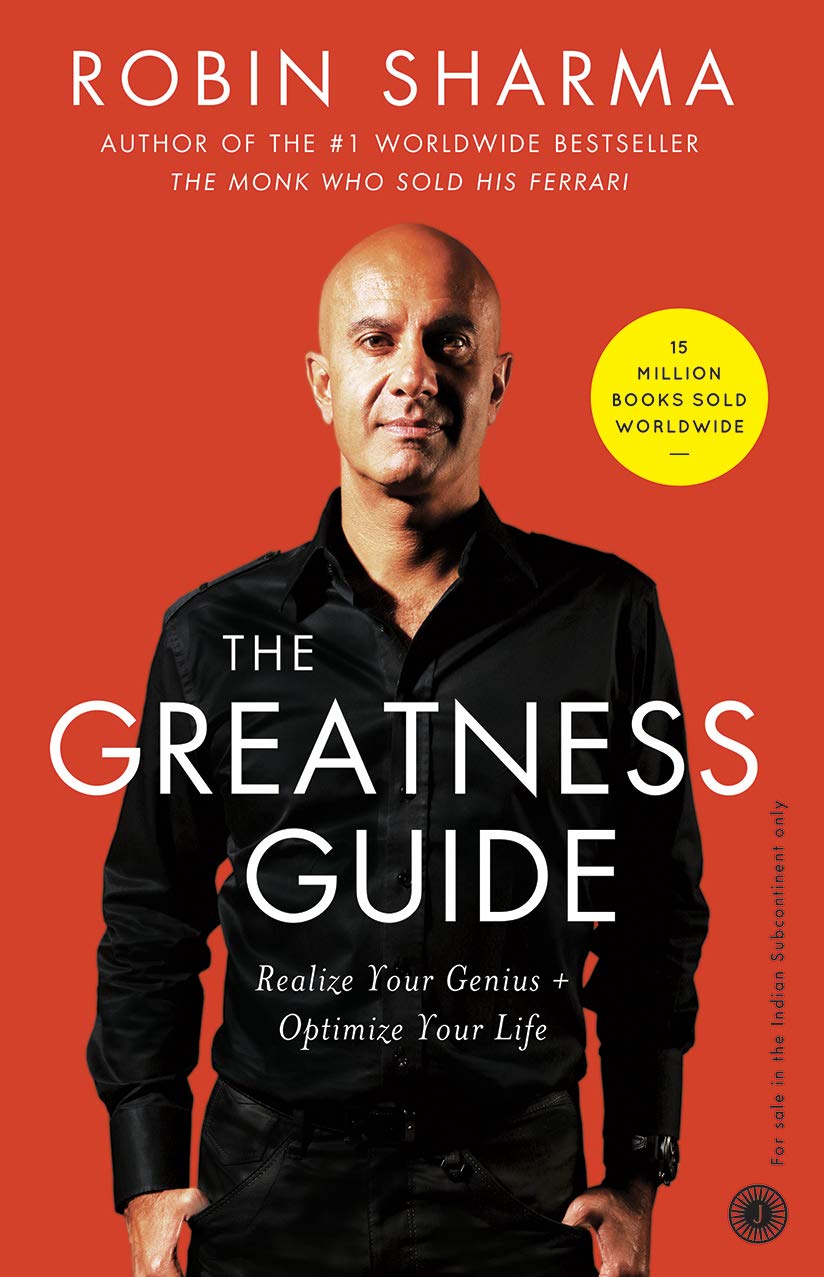 The Greatness Guide