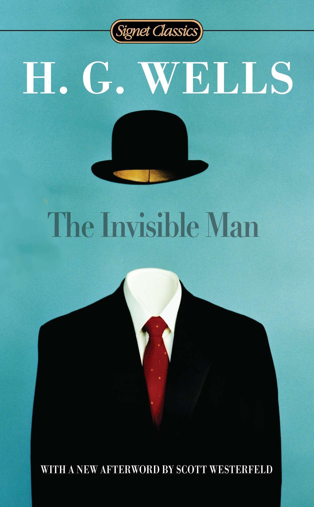 Illustrated Classics The Invisible Man