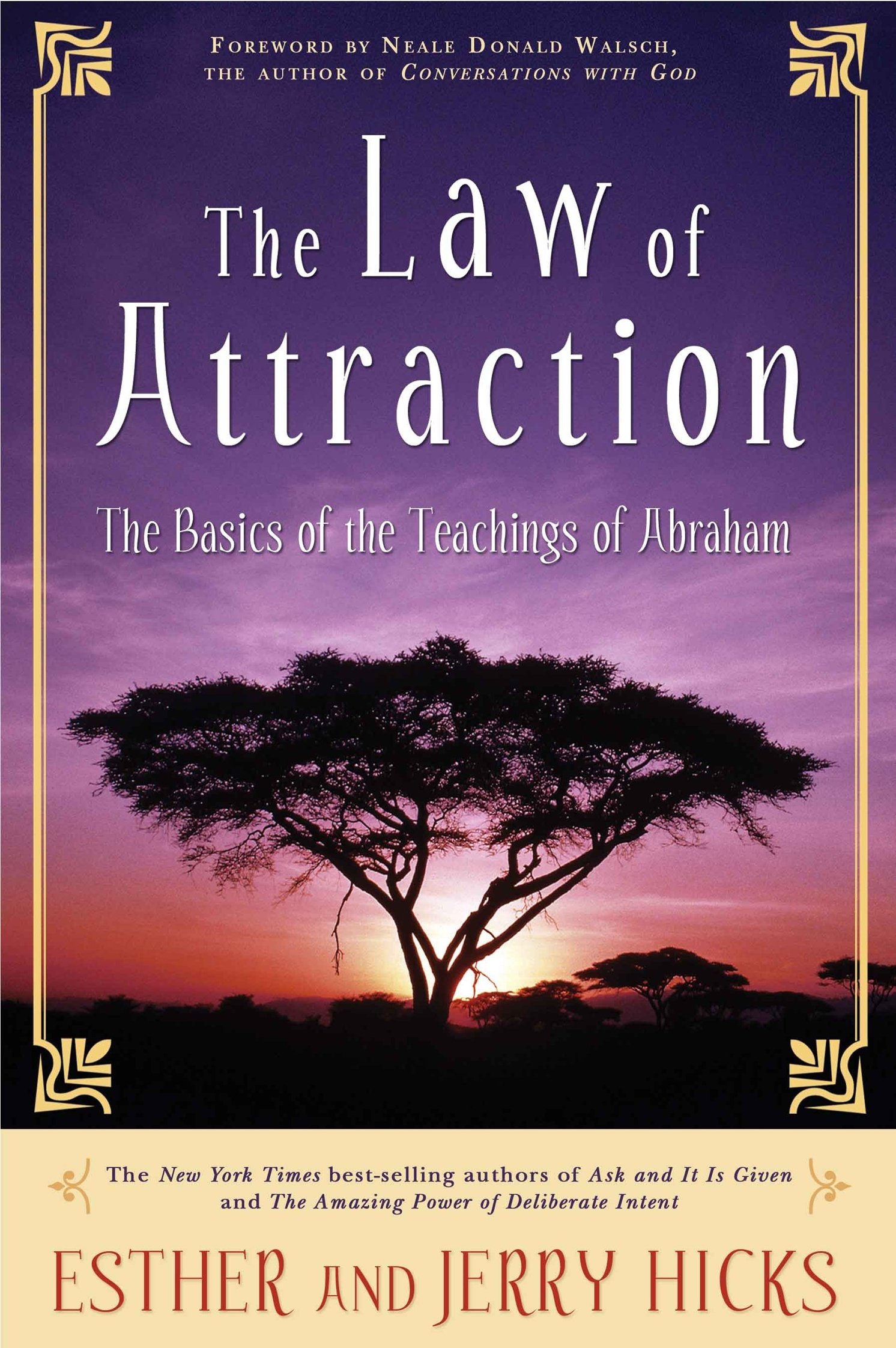 The Law of Attraction