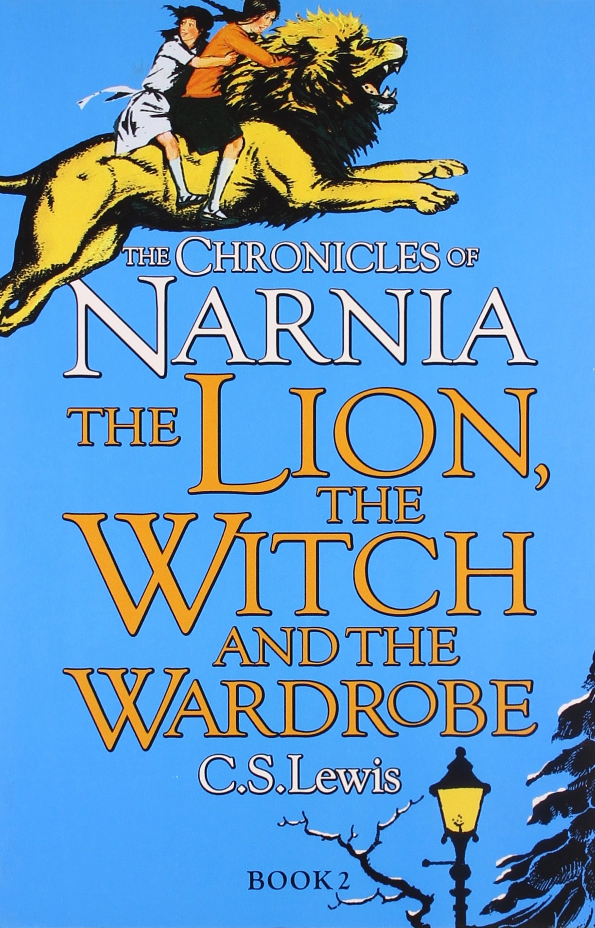 The Lion, The Witch and The Wardrobe