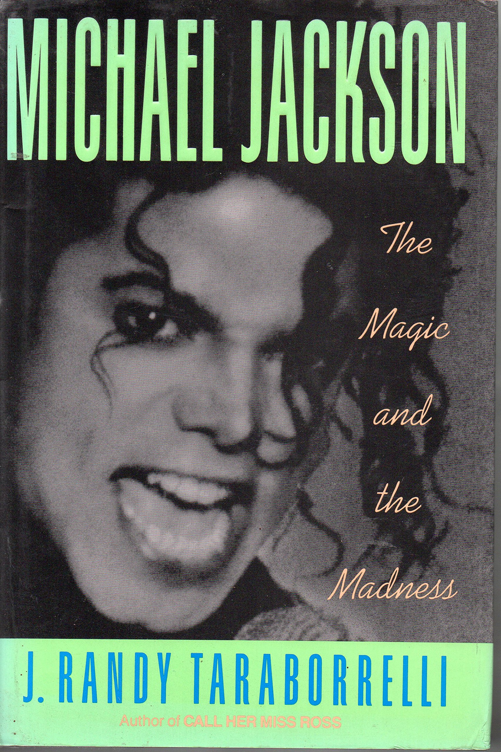 Michael Jackson – The Magic & The Madness