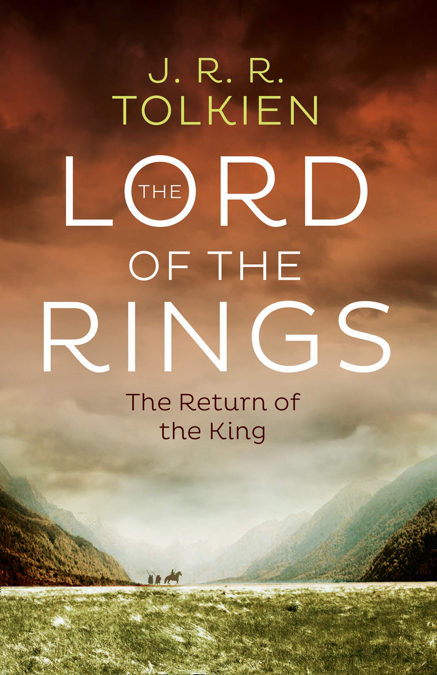 The Lord of The Rings – The Return of The King