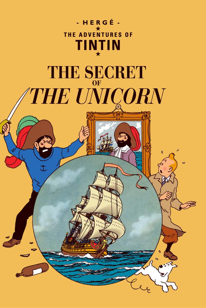 The Secret of The Unicorn