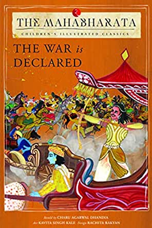 The Mahabharata – The War is Declared