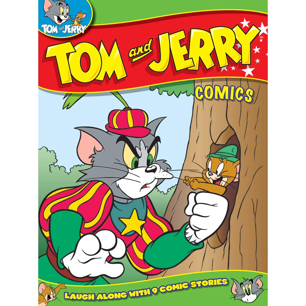 Tom and Jerry Comics