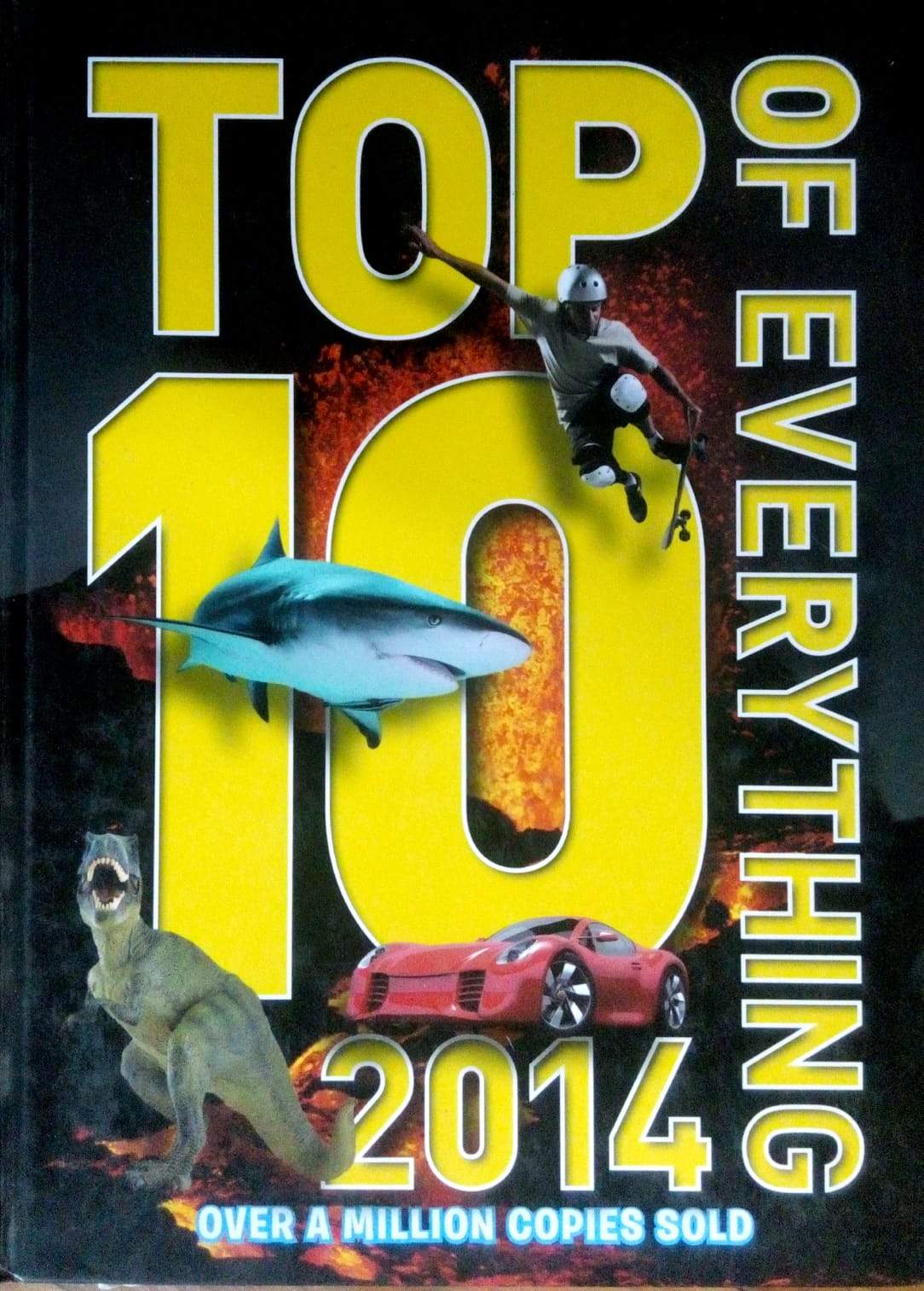 Top 10 of Everything – 2014