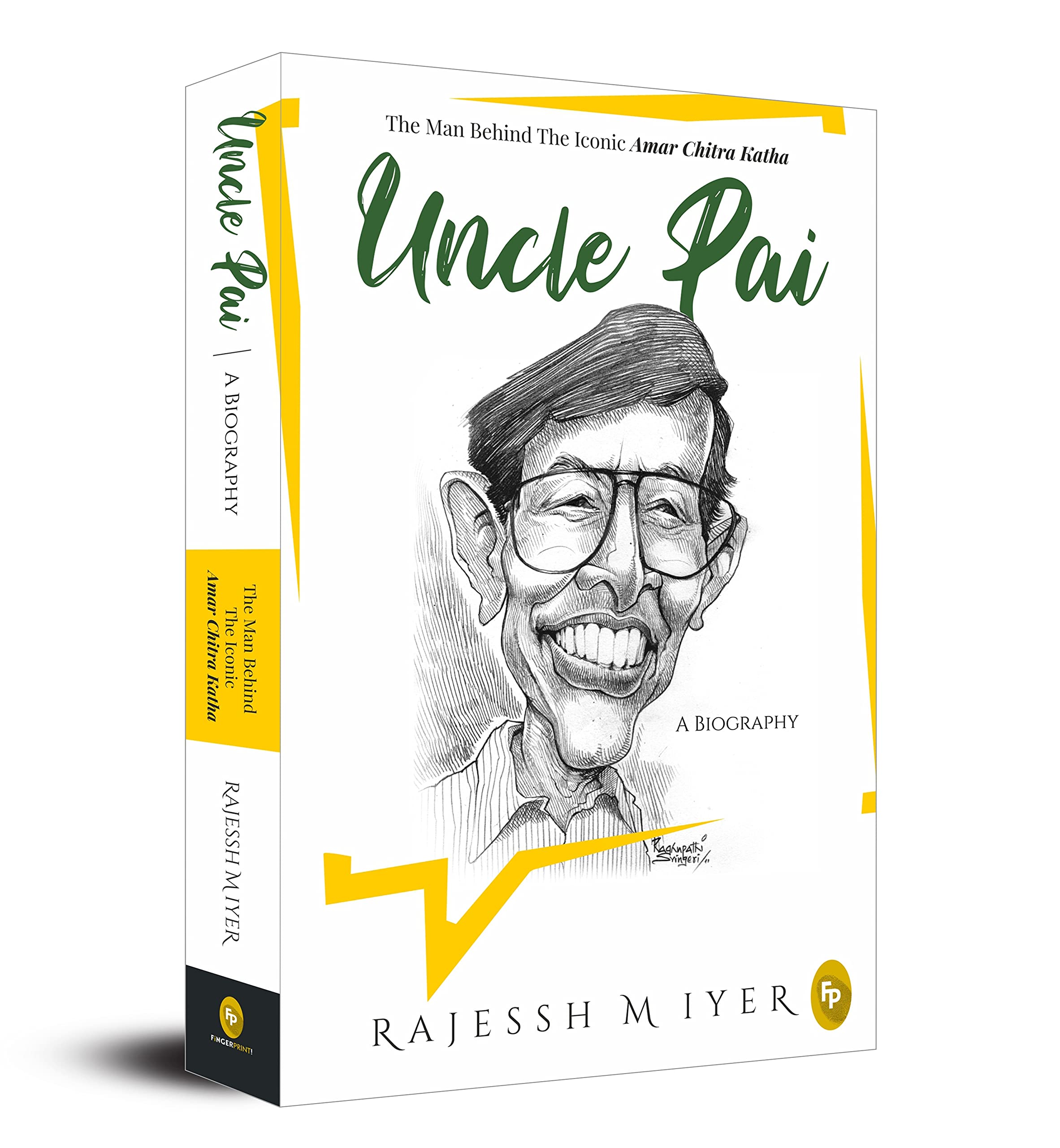 Uncle Pai