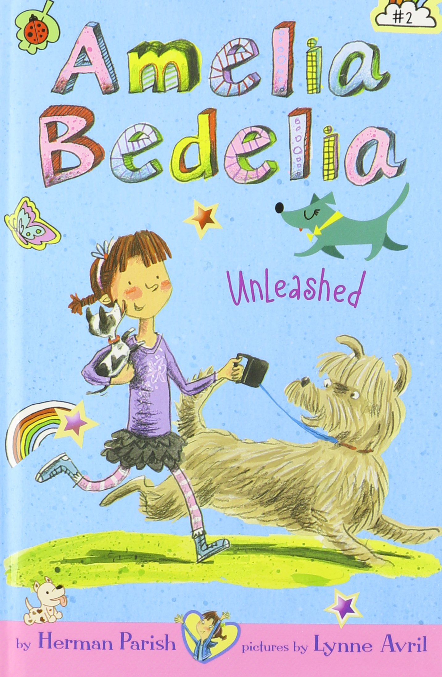 Amelia Bedelia Unleashed