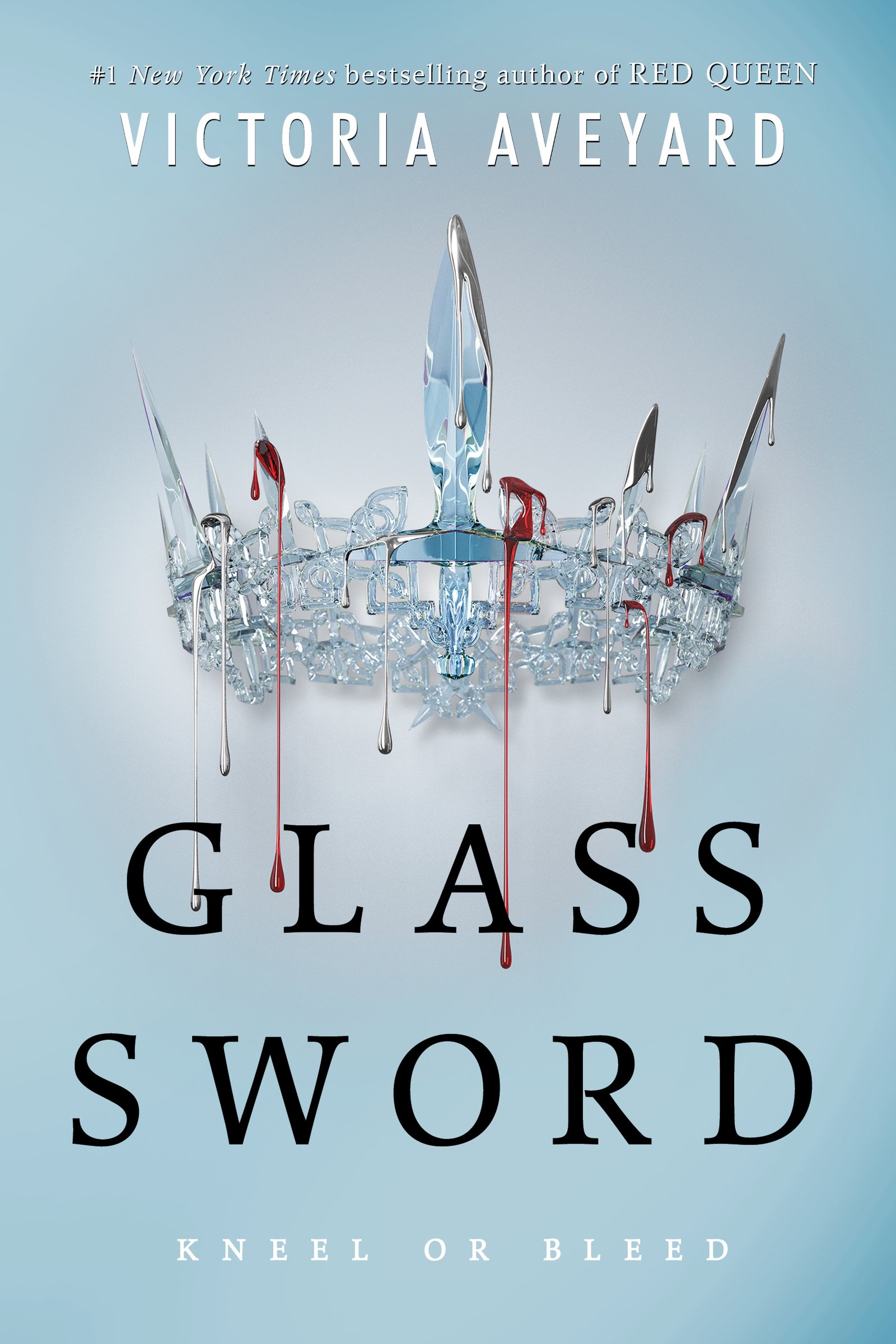 Glass Sword, Kneel or Bleed