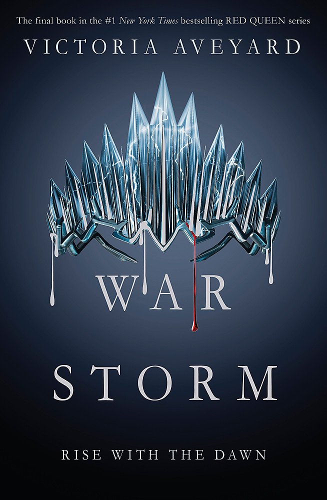 War Storm, Rise with the dawn