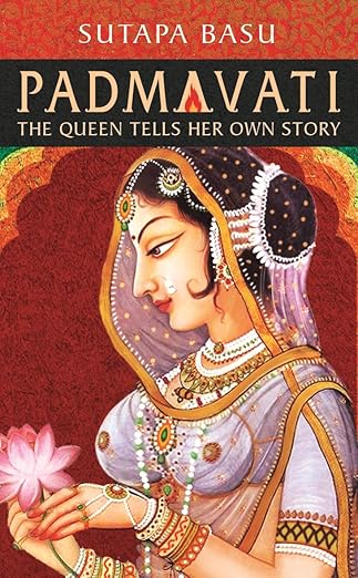 Padmavati, the queen tells her own story