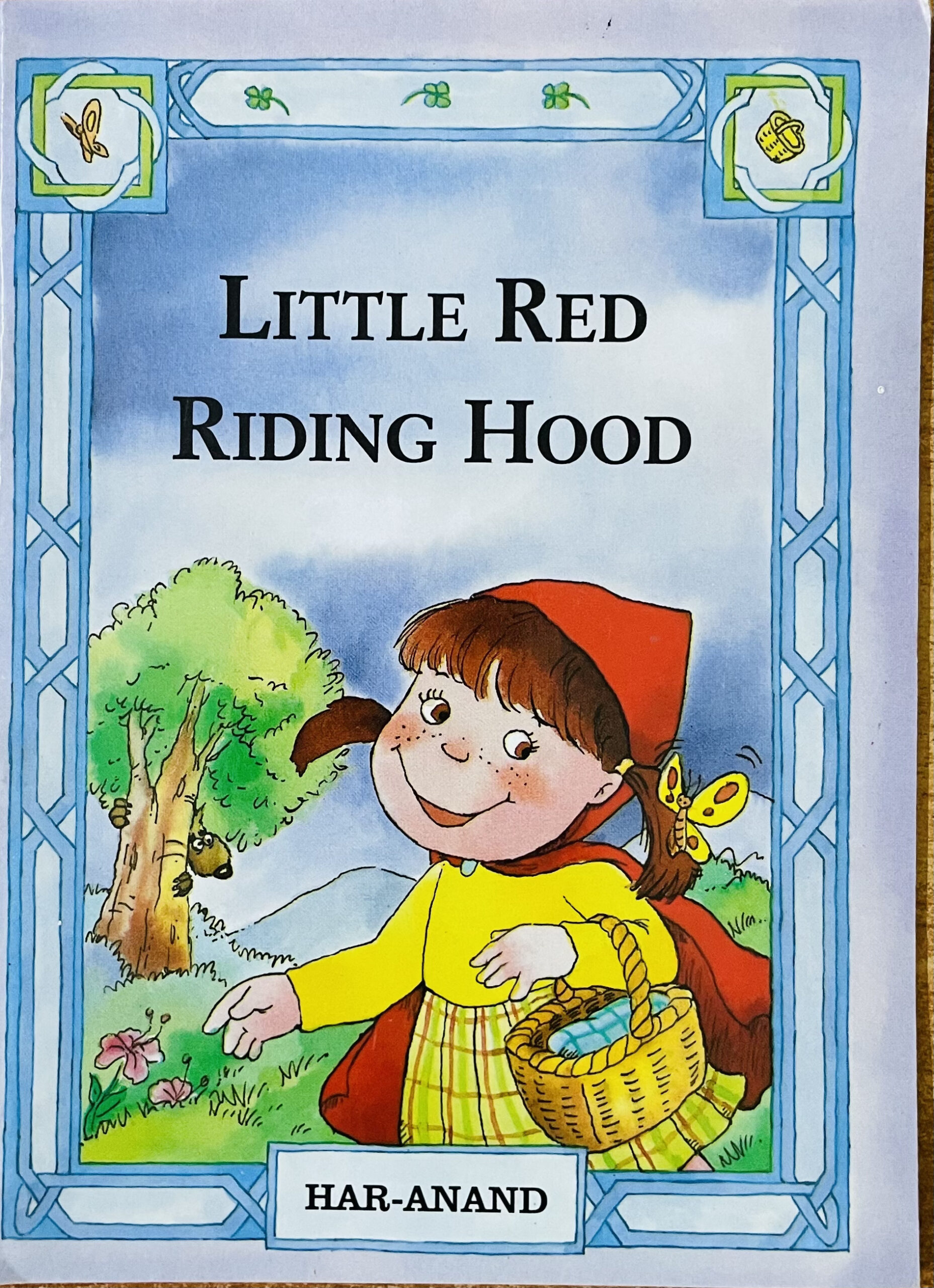 Little Red Riding Hood