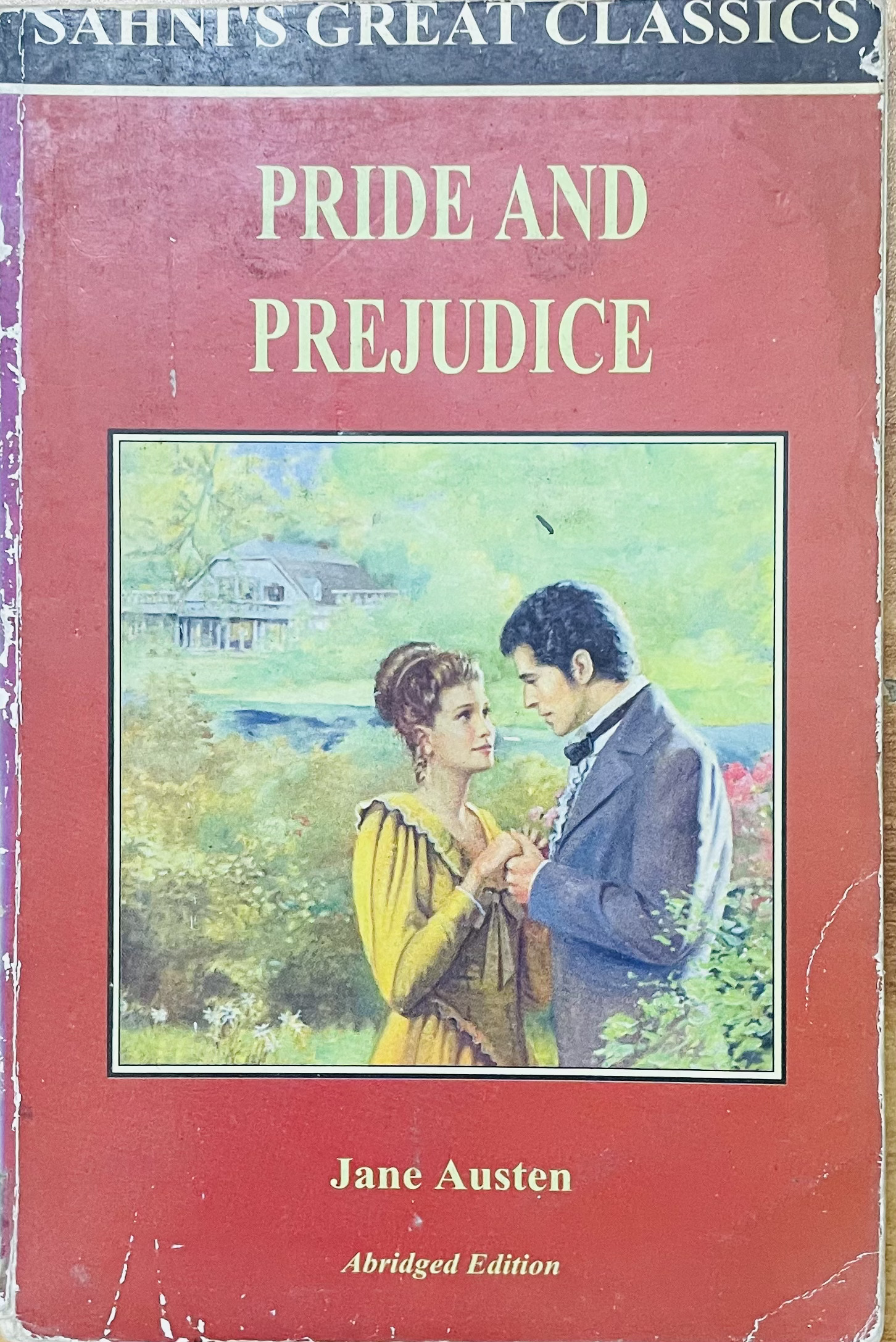 Pride and Prejudice