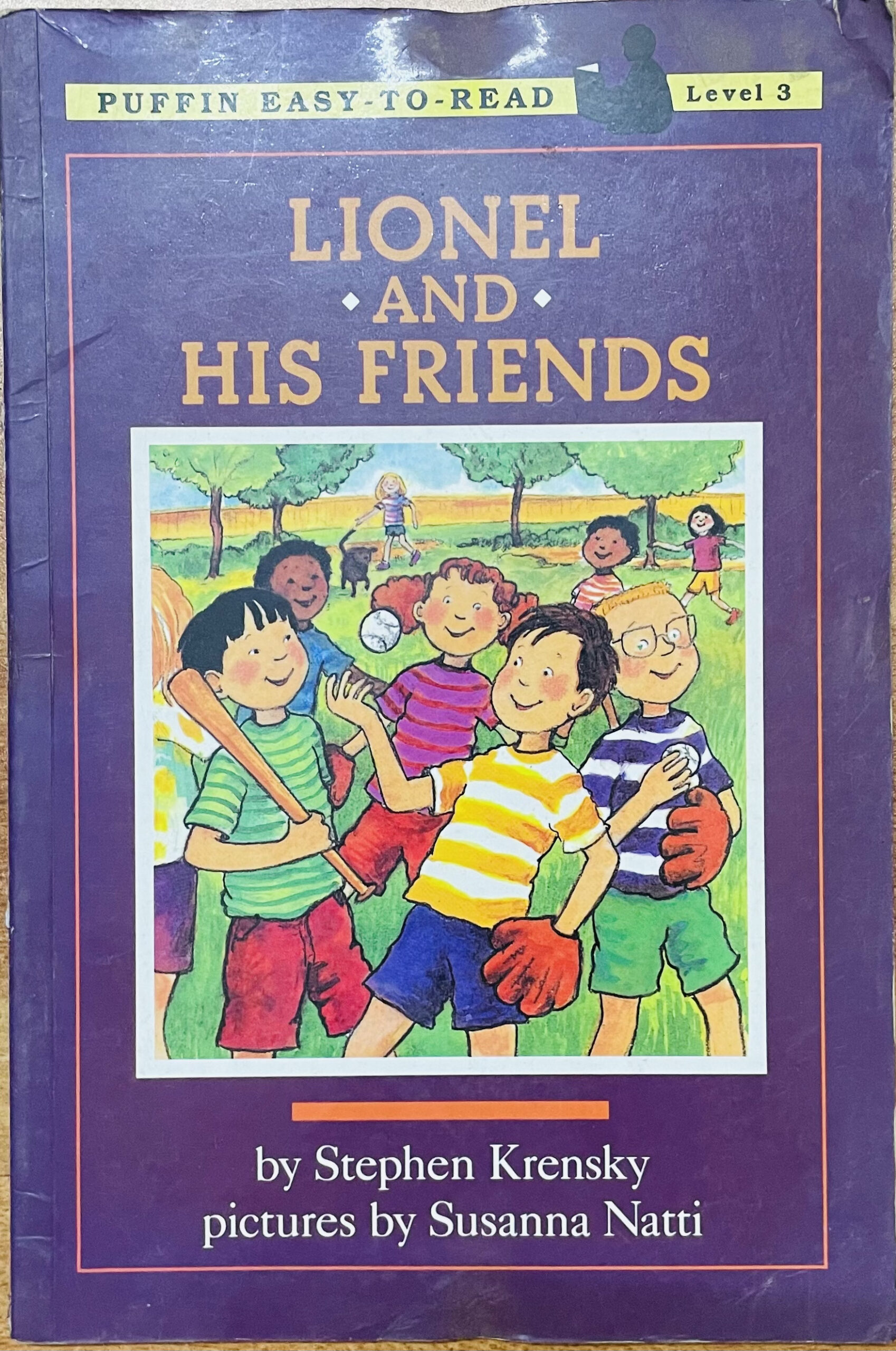 Lionel and His Friends