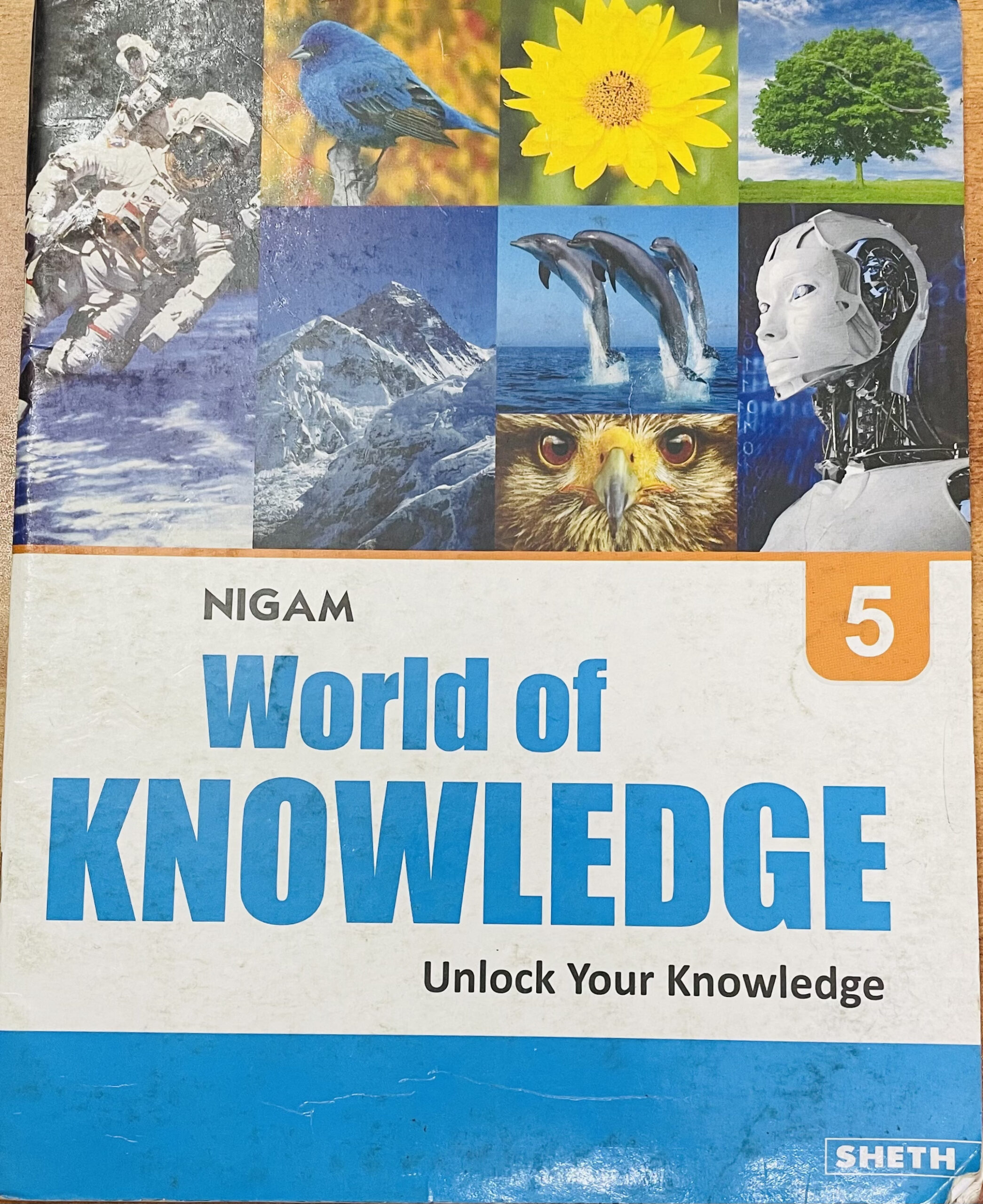 World of knowledge