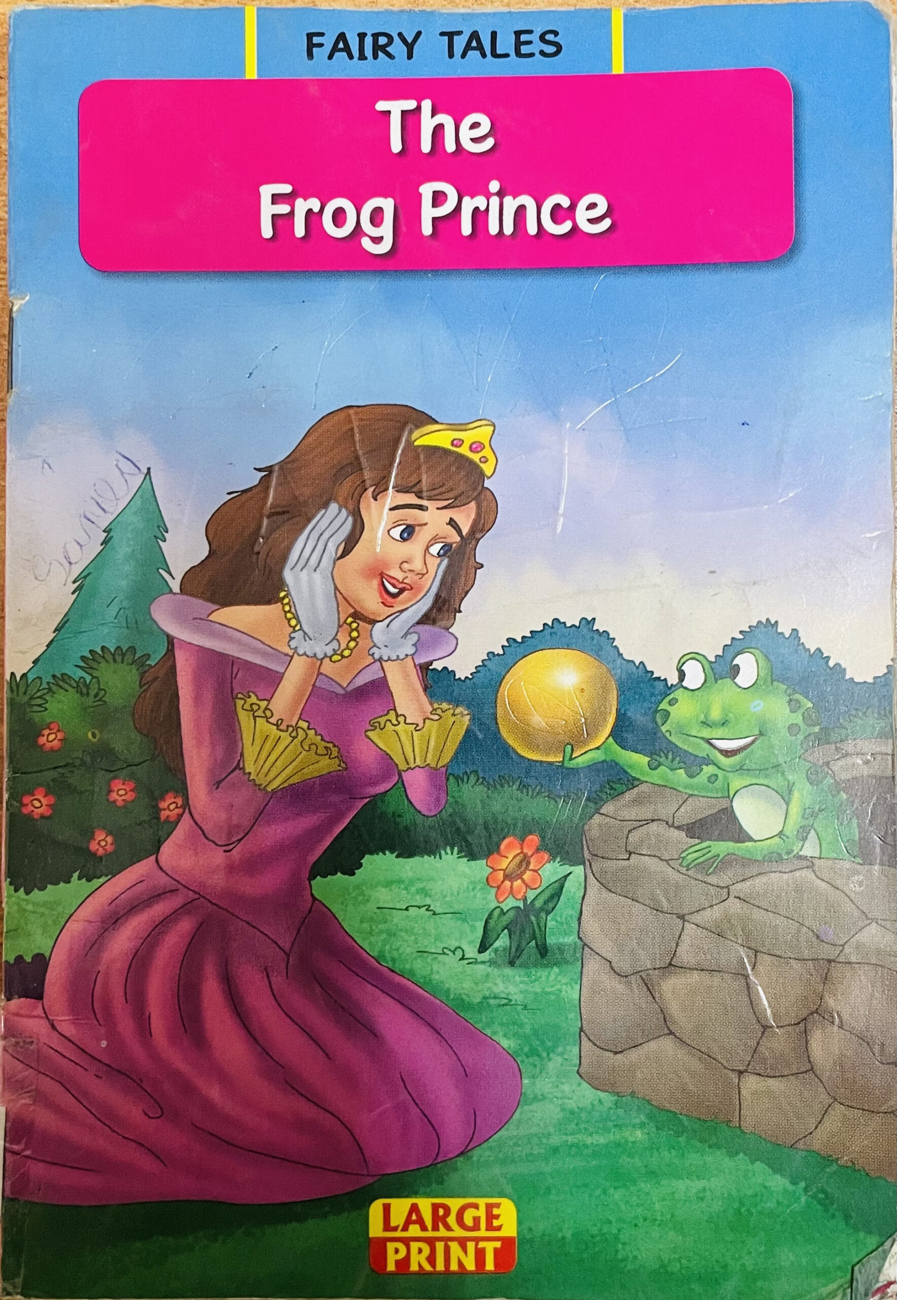 The Frog Prince