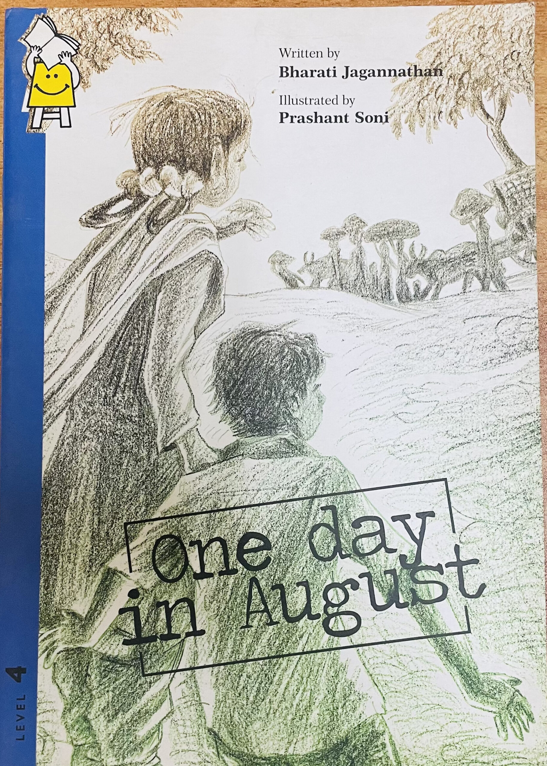 One day in August