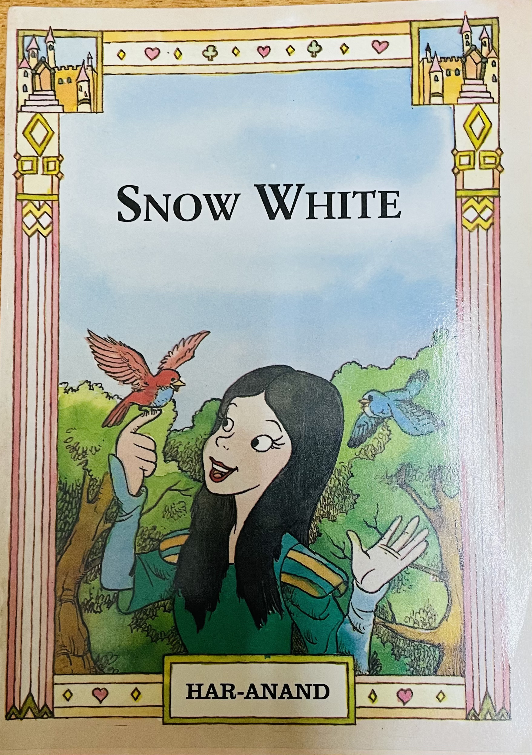 Snow White