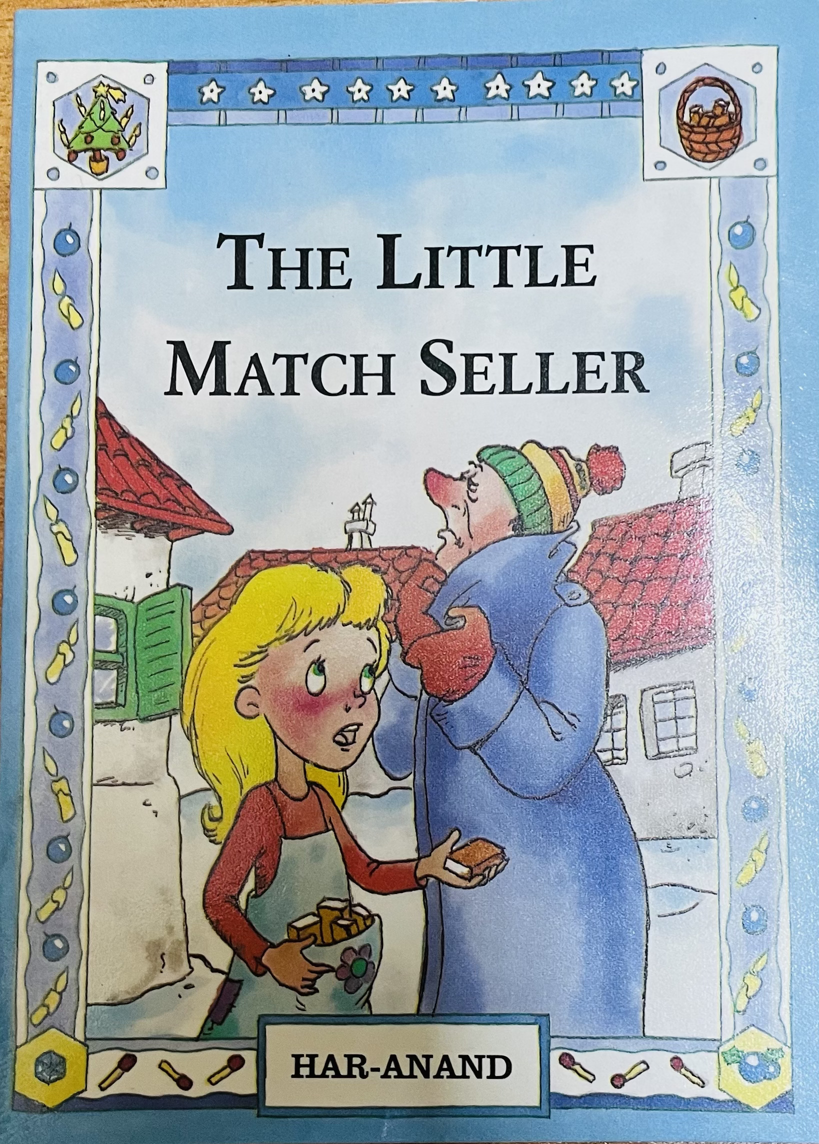 The Little Match Seller