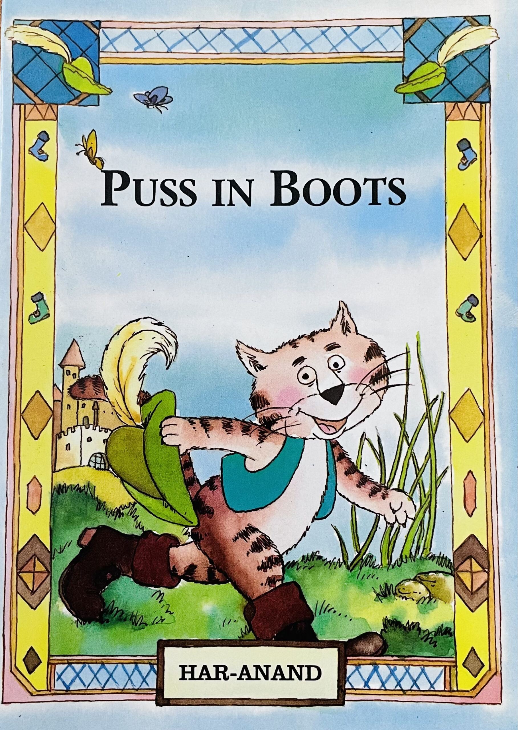 Puss in Boots