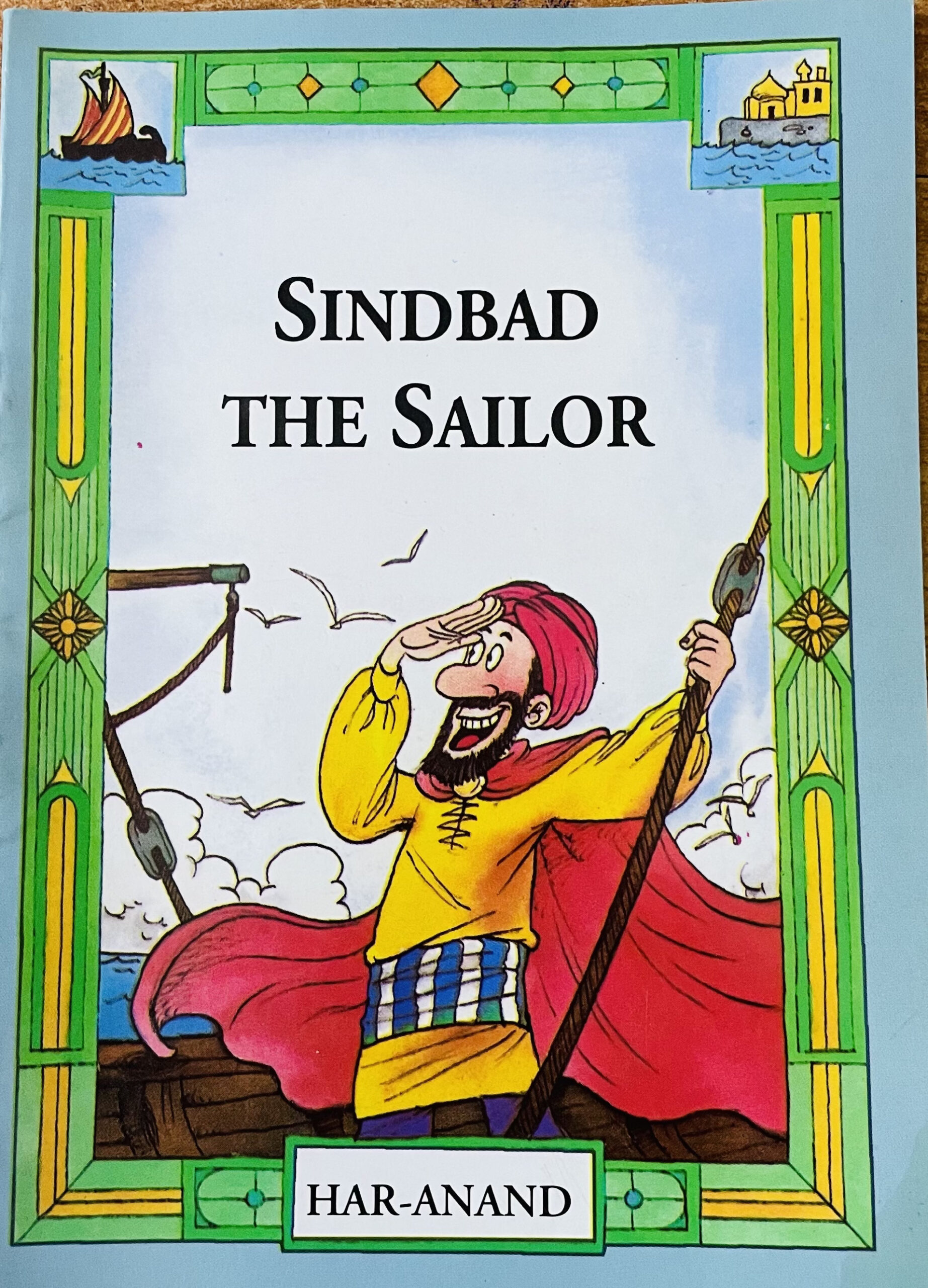 Sindbad The Sailor