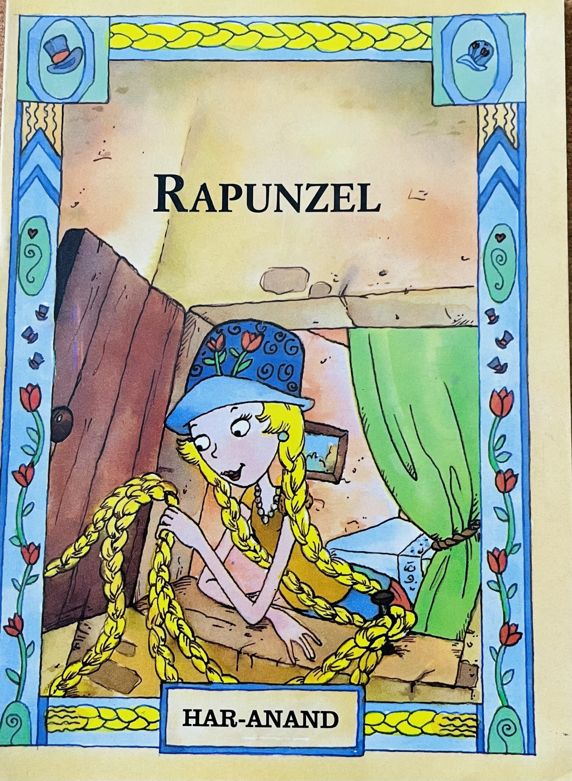 Rapunzel