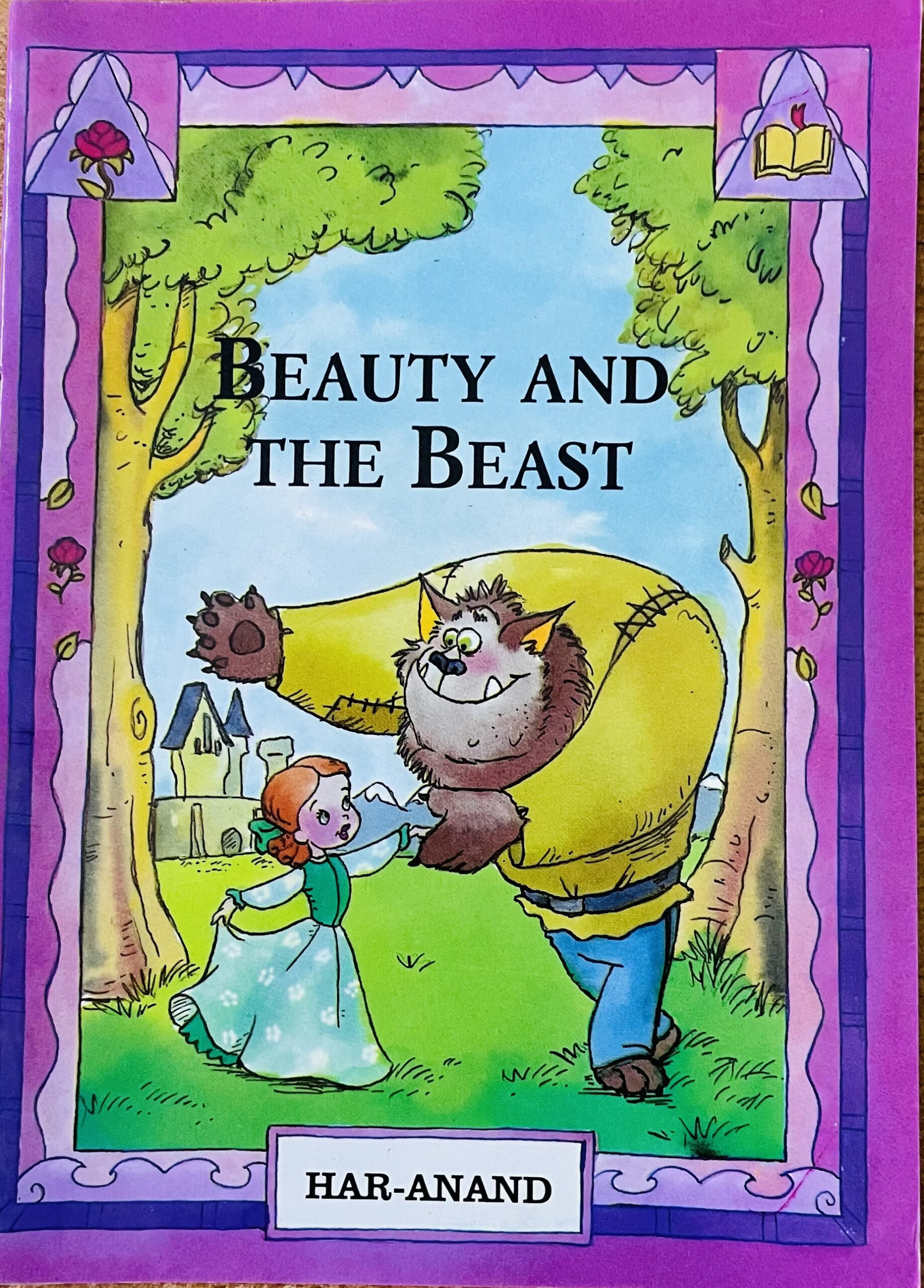 Beauty and The Beast