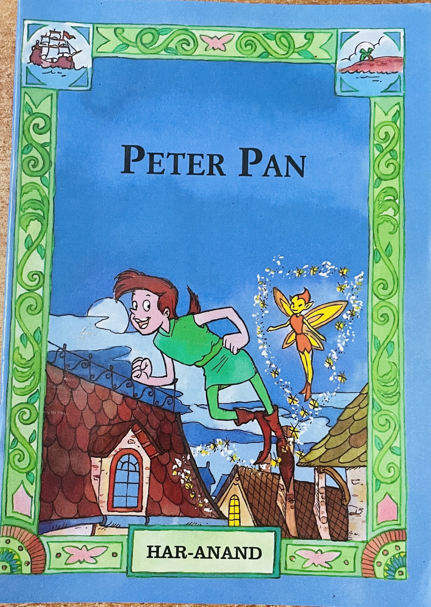 Peter Pan