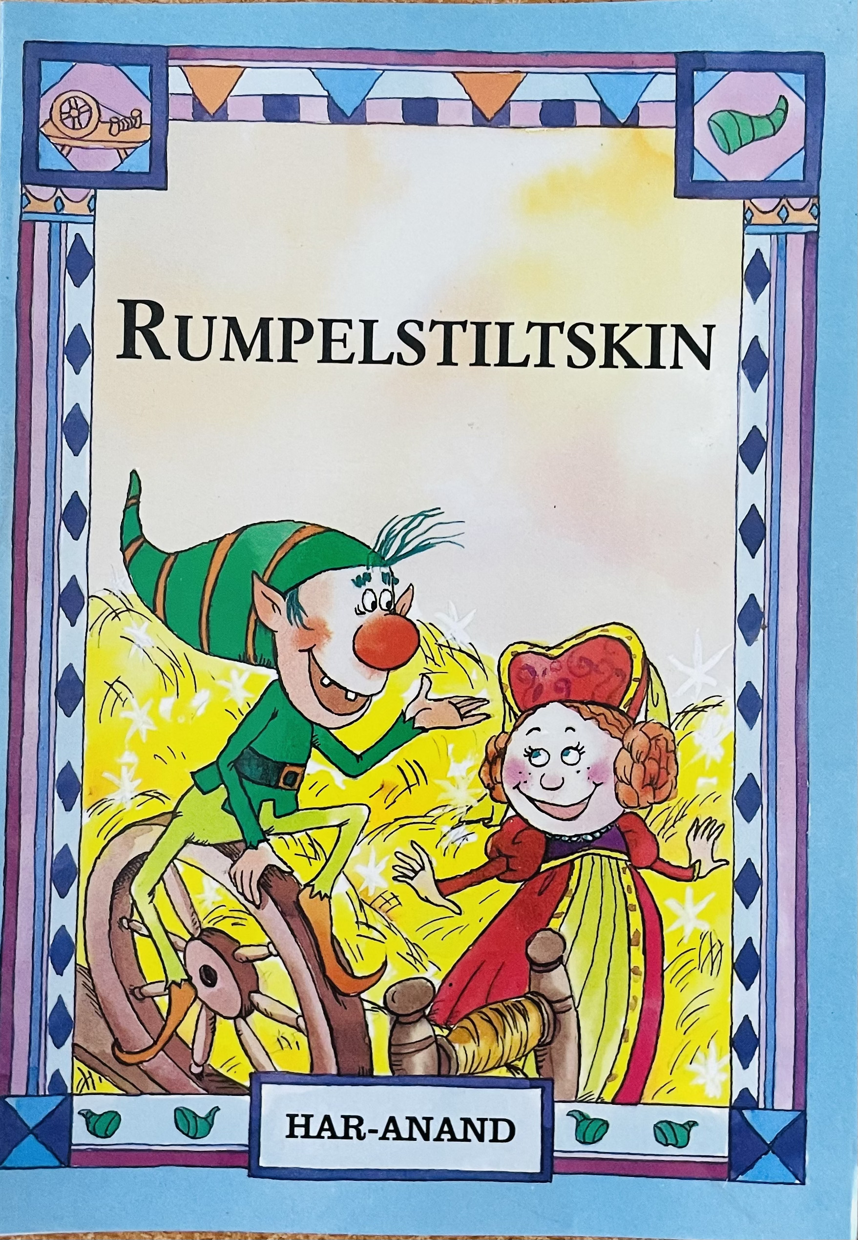 Rumpelstiltskin