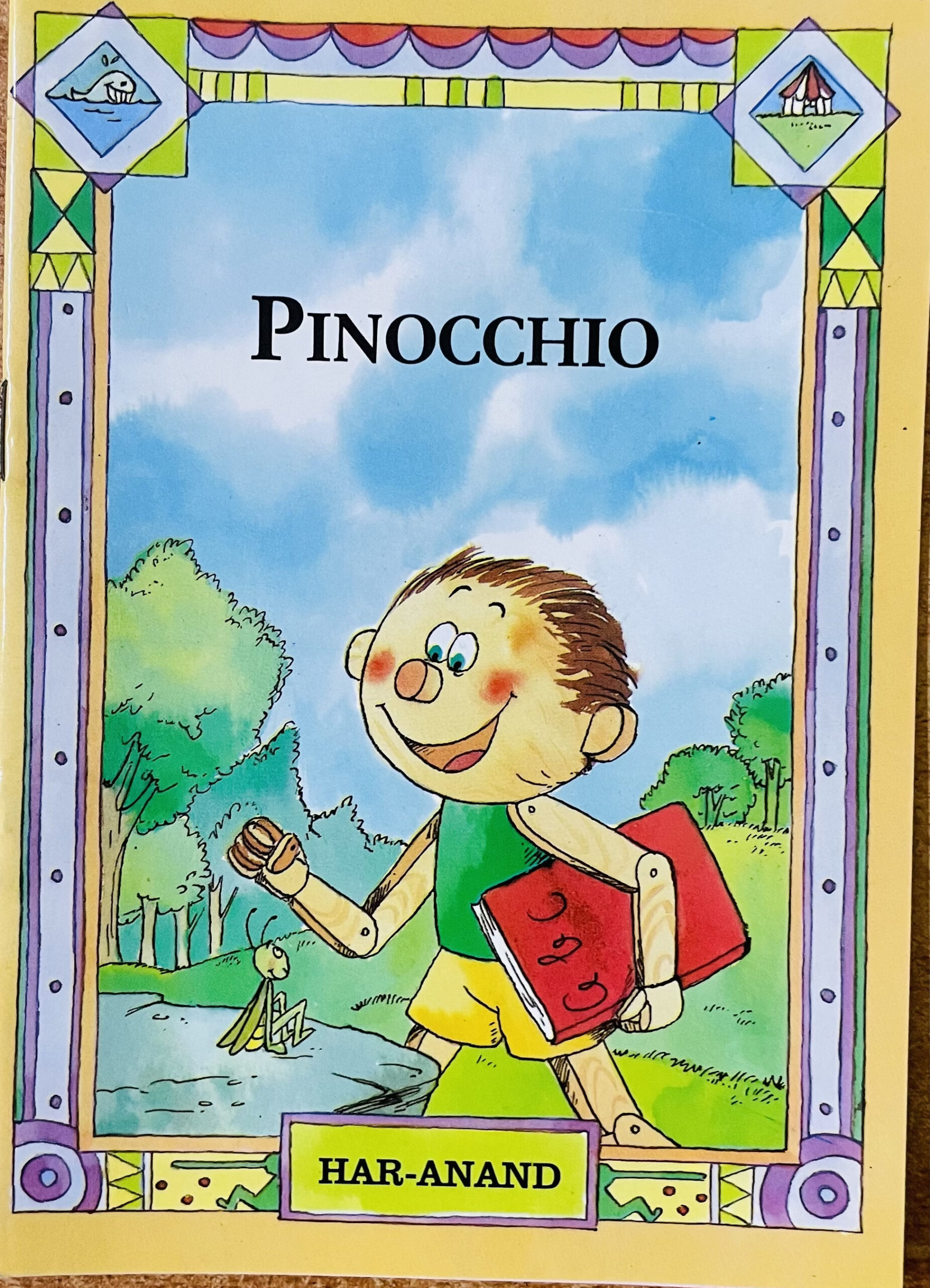 Pinocchio