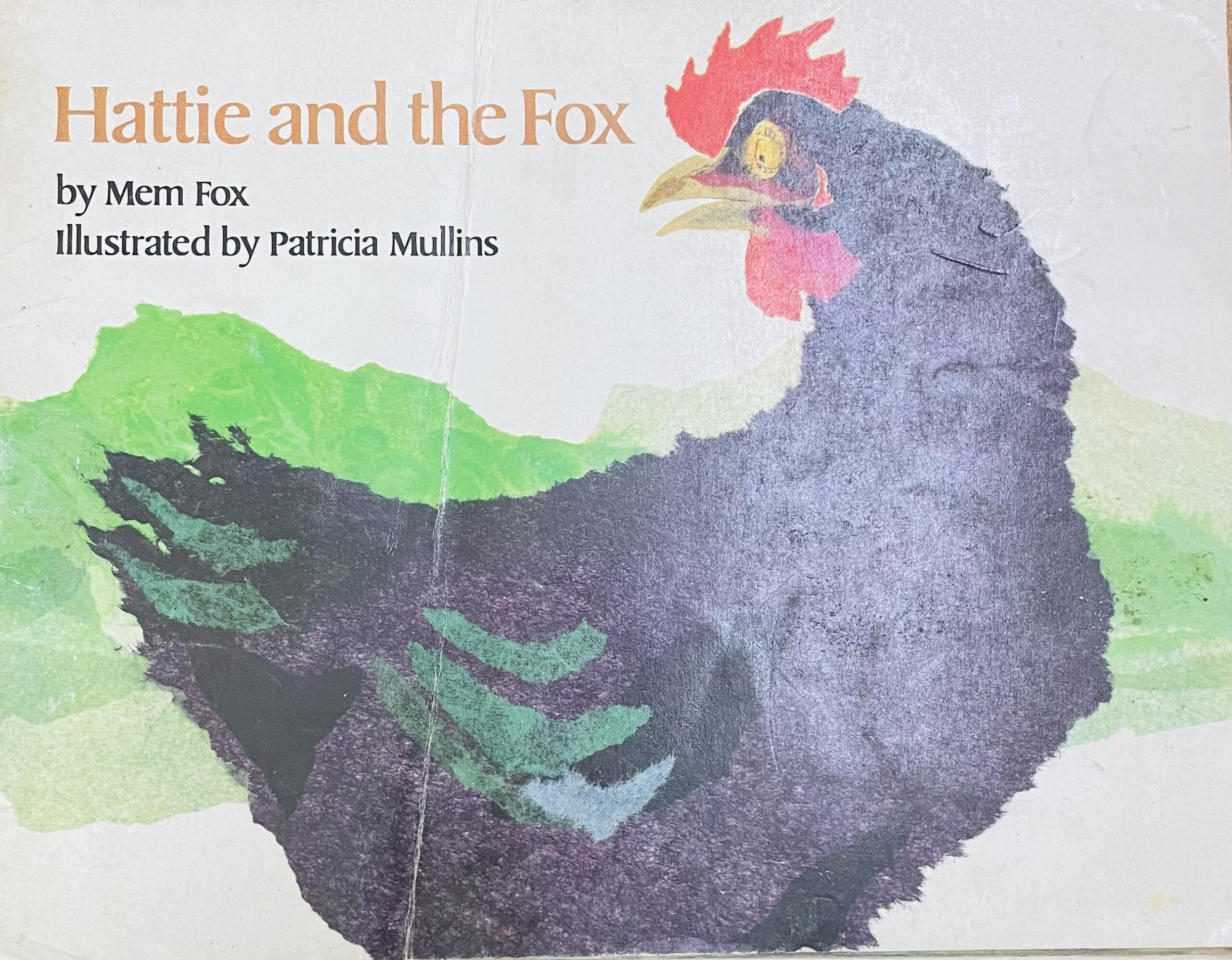 Hattie and The Fox