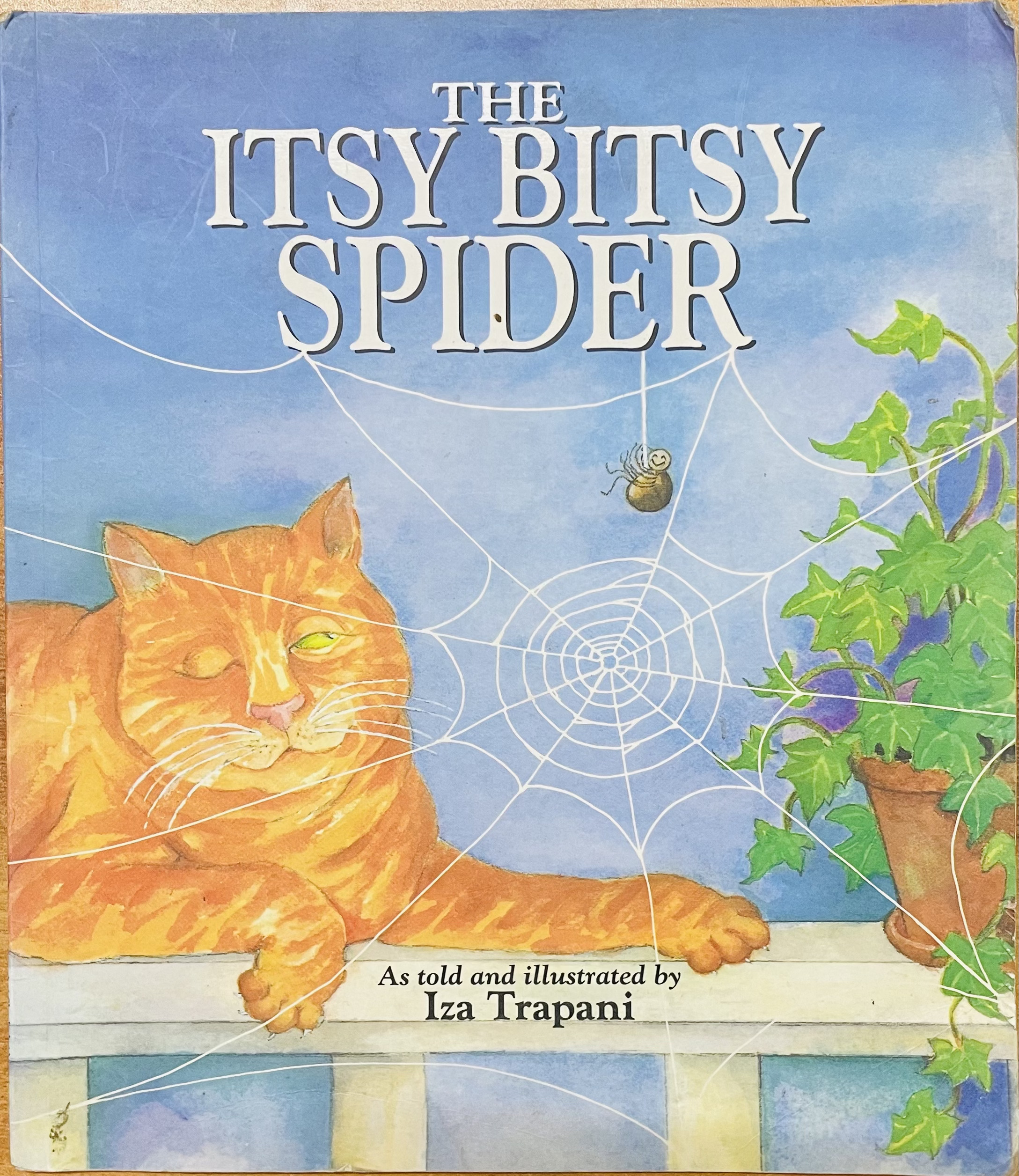 The Itsy Bitsy Spider