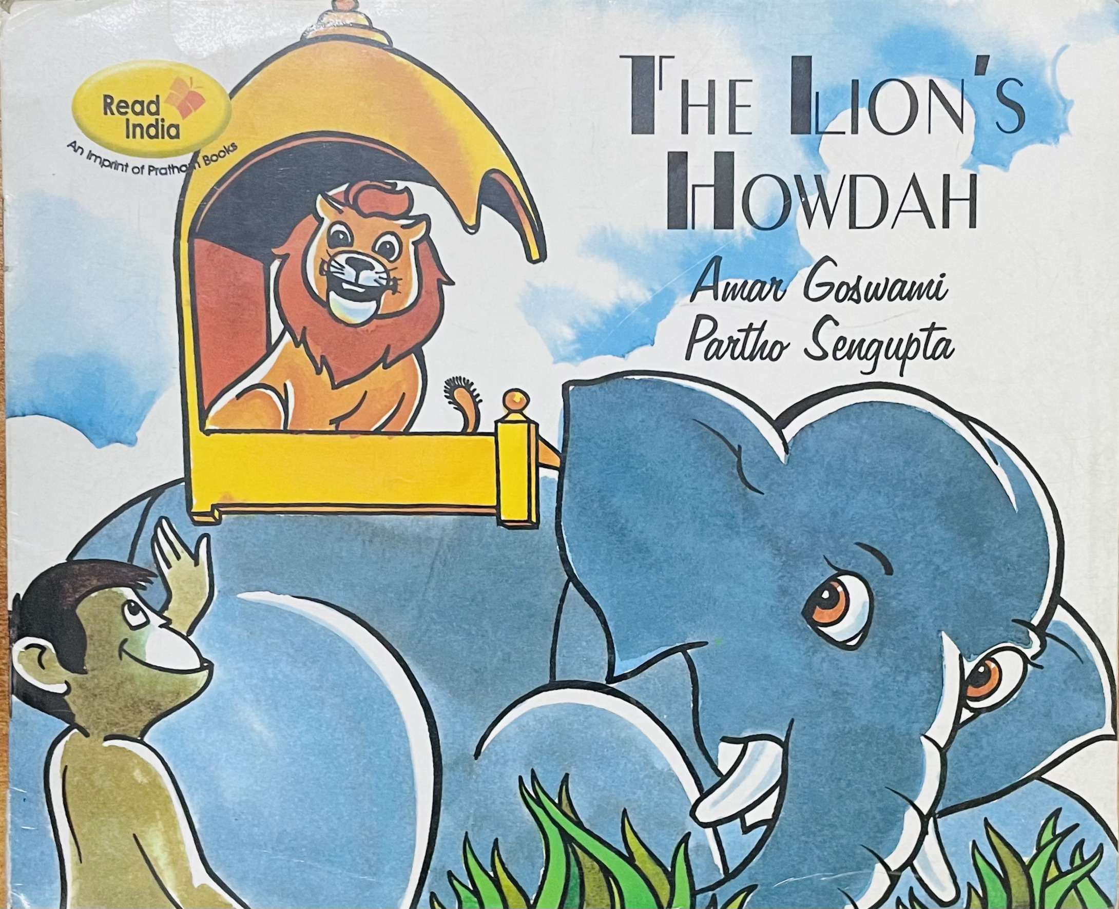 The Lion’s Howdah