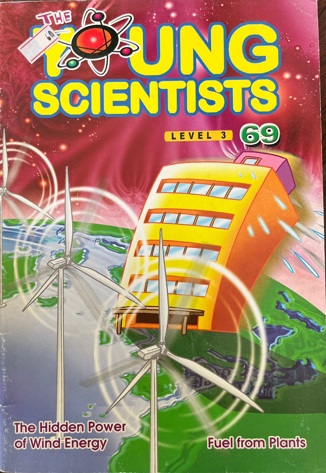 The Young Scientists – Level 3 – 69