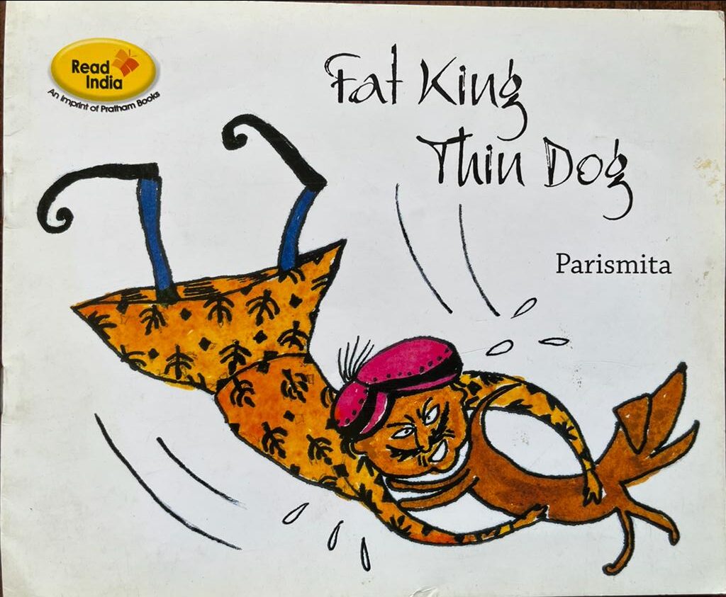 Fat King Thin Dog